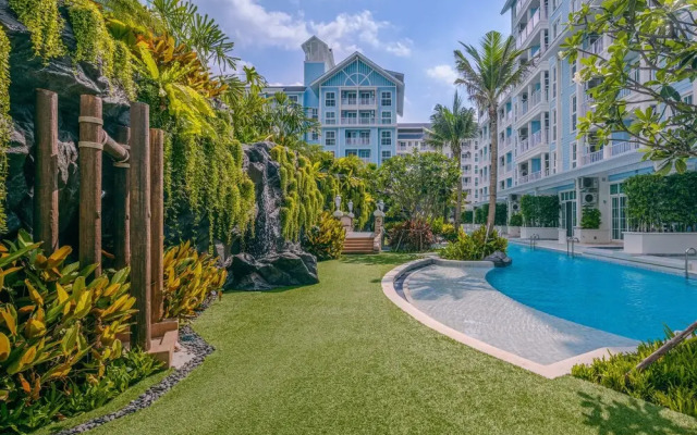 Xiyun Holiday Apartment Pattaya