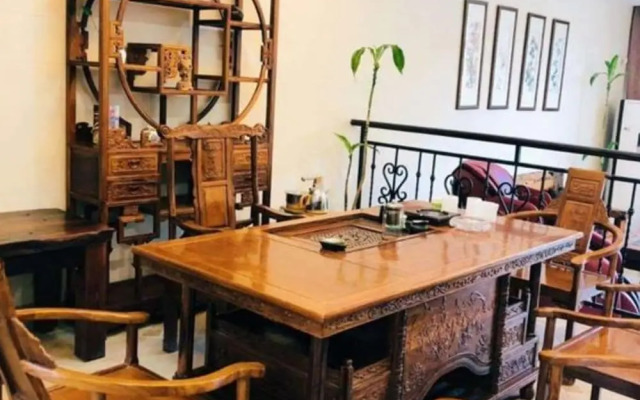 Nankun Mountain Resort Villa No.1