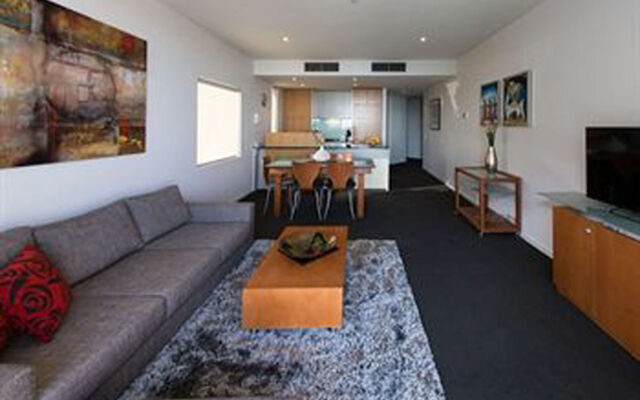 Accent Accommodation at Docklands Melbourne