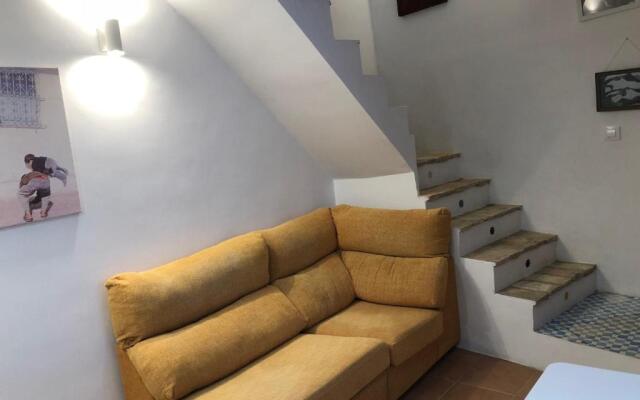 Apartamentos y Estudios Casa de la Hoya