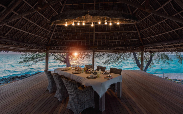 Jumeirah Thanda Island