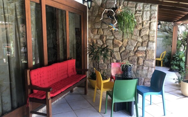 Casa de Praia - Bosque de Geribá
