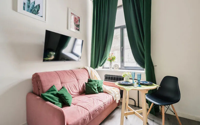 Апартаменты МаксРеалти24 в Солнечногорском проезде, д. 17