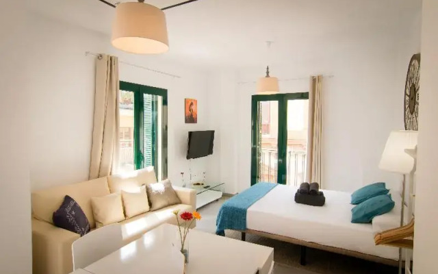 Holidays2Malaga Flamenco Apartments