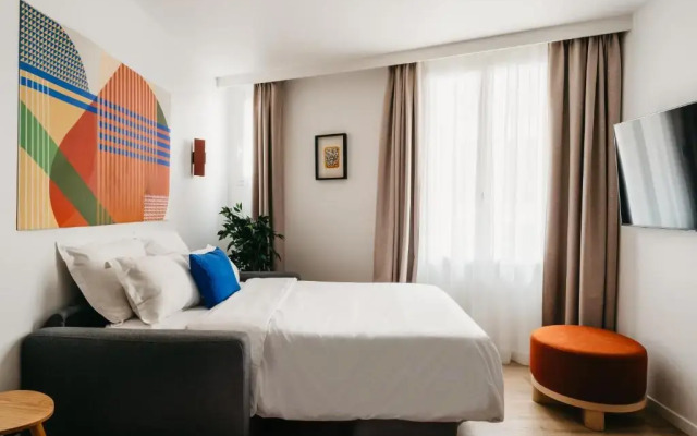 Edgar Suites Auteuil - Le Marois
