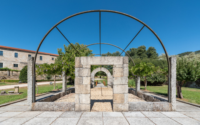 Eurostars Monumento Monasterio de San Clodio Hotel