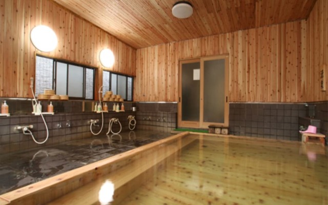 OYO Kurabuchi Onsen Choju no Yu