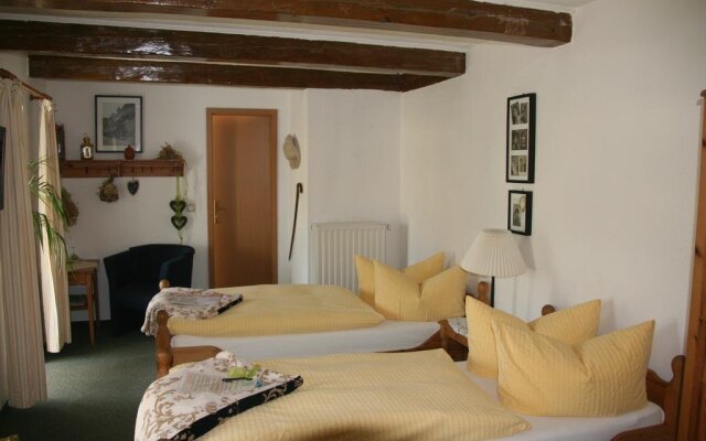 Romantik Landhaus & Pension Klapsliebling