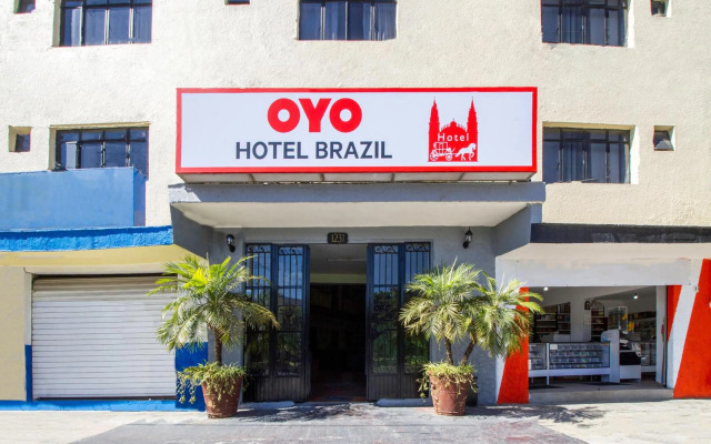 OYO Hotel Brazil,Guadalajara,Estadio Jalisco