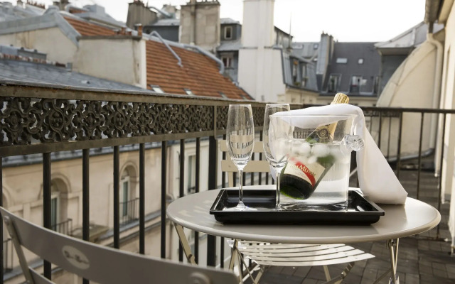 Hotel Mondial