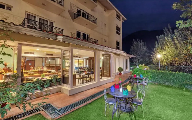 Holiday Inn manali