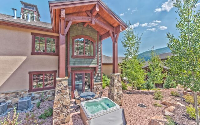 Park City Fairway Springs