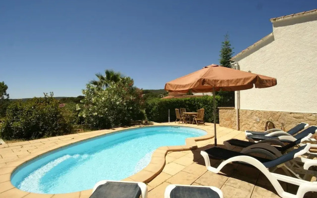 Cozy Holiday Home in Calonge With Private Pool