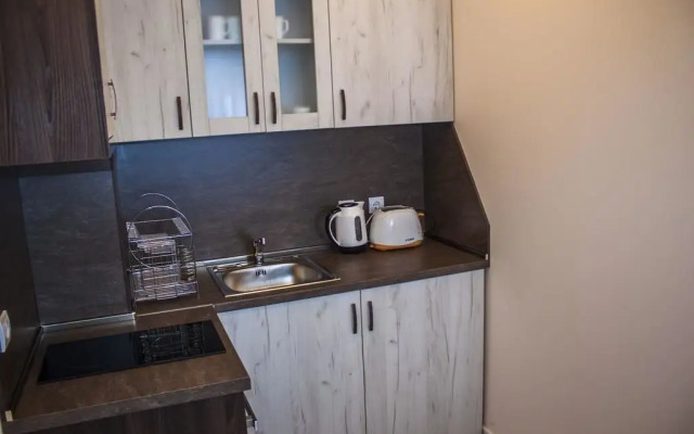 Aparthotel Borovets Gardens