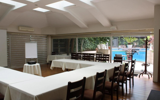 Villa Blanche Hotel