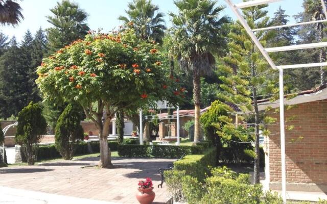 Hotel Villa Monarca