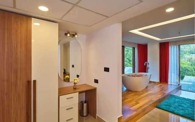 Serene Horizon Resort