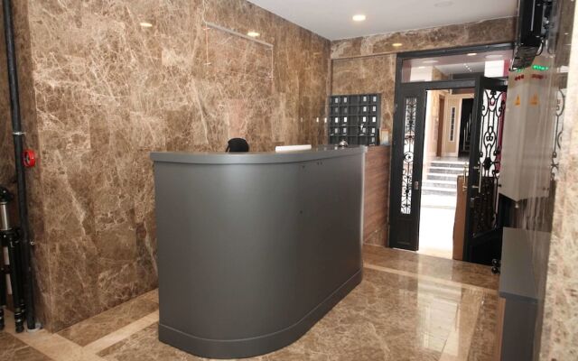 Taksim Corner Suite