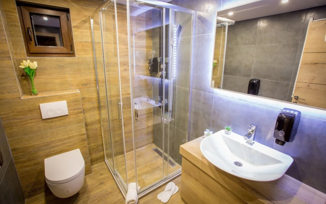 SREBRNA PLANINA Spa & Resort