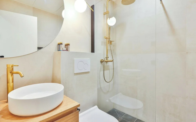 Amazing Apartment 1br/4p - Cremieux - Gare de Lyon