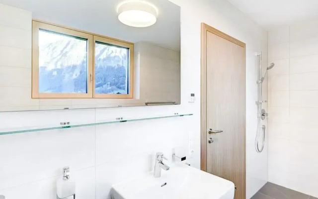 Gartenappartement de Luxe
