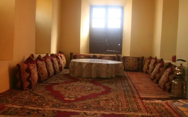 Kasbah Ait Aatta