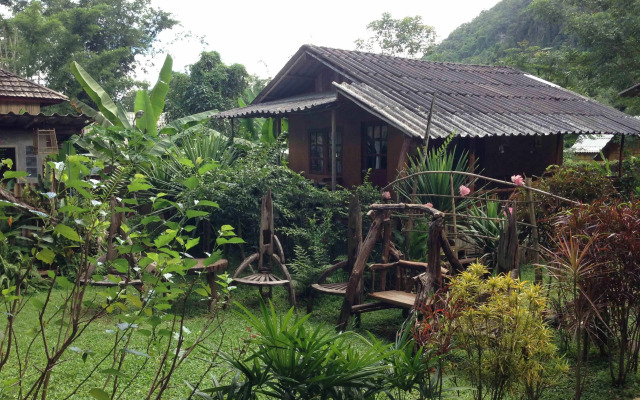 Chiang Dao Hut