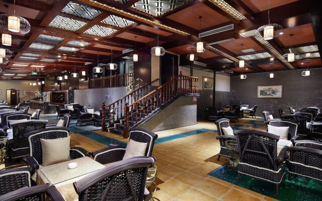 Crowne Plaza Dujiangyan by IHG