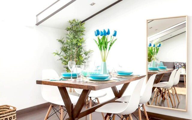 Apartment with One Bedroom in Madrid, with Wifi