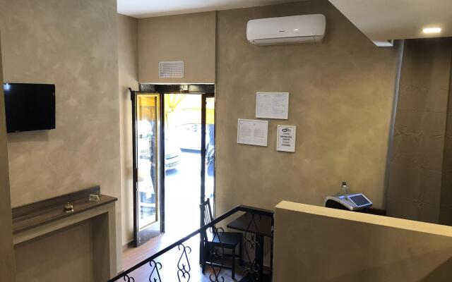 Albergo Corvetto corso Lodi