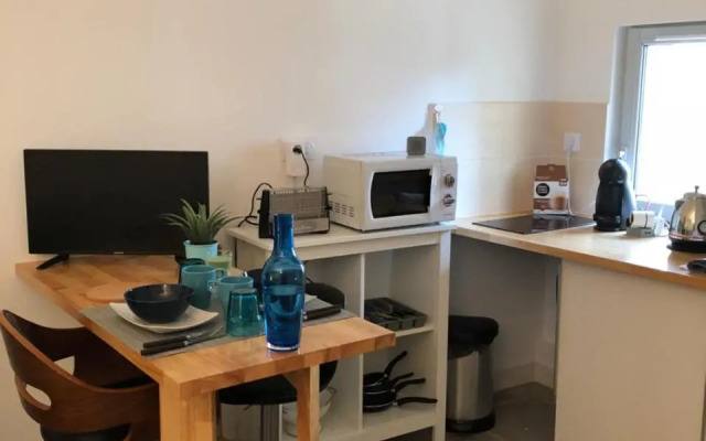 Studio Saint Anne
