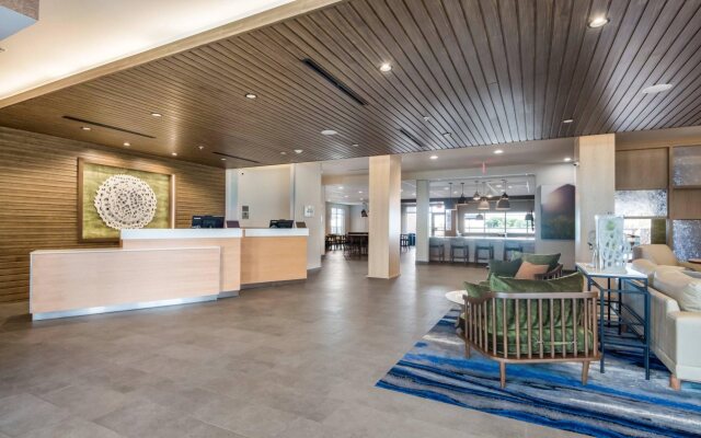 Fairfield Inn & Suites by Marriott Dallas Plano/Frisco