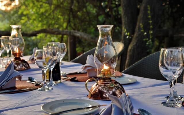 Motswiri Private Safari Lodge