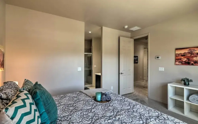 Centrally Located Flagstaff Vacation Home w/ Patio