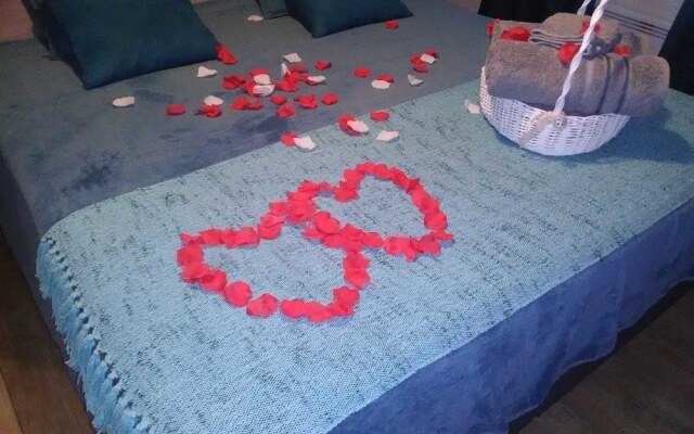 Coeur à Coeur - Jacuzzi