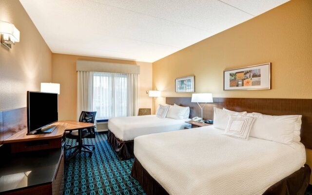 Fairfield Inn by Marriott Christiansburg