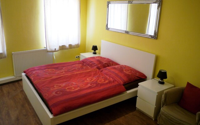 SleepInHamburg St.Pauli Apartment 35&36