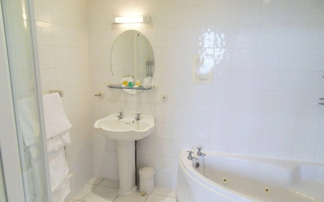 Luccombe Hall Hotel