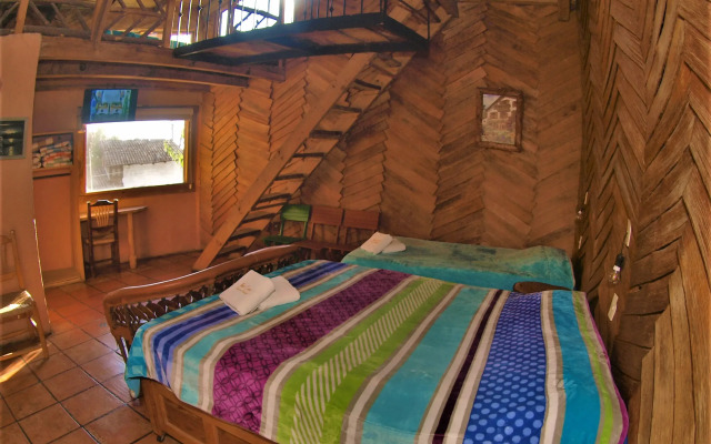 Hotel Cabaña Los Ruiseñores