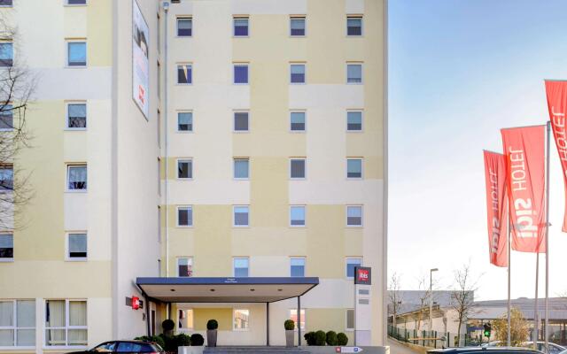 ibis Stuttgart Airport Messe