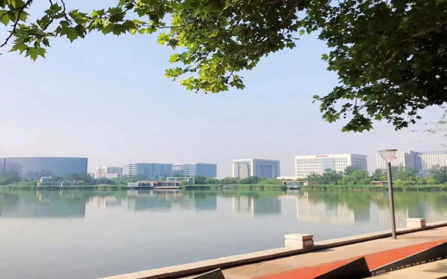 Crowne Plaza Tianjin Binhai by IHG