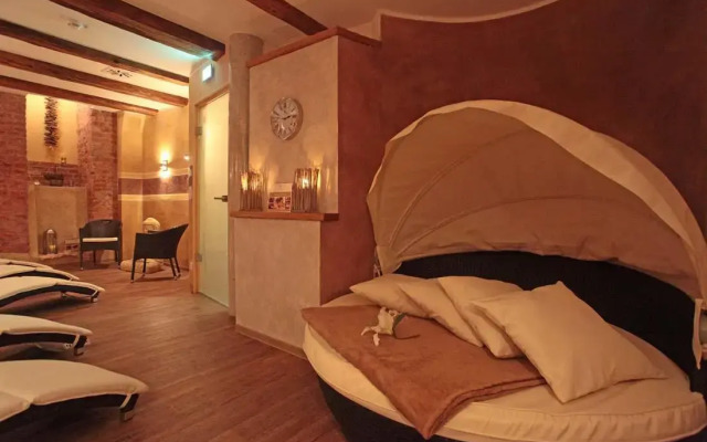 Hotel Scheelehof Stralsund