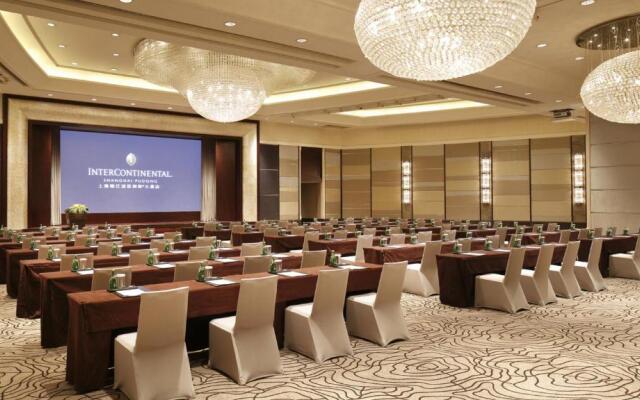 InterContinental Shanghai Pudong Hotel by IHG