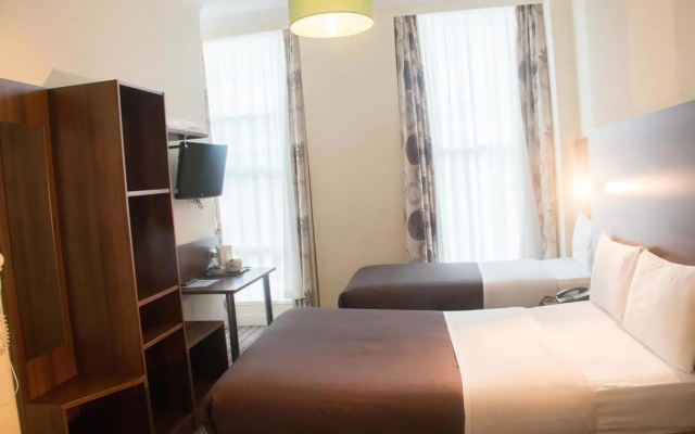 Rennie Mackintosh Hotel - Central Station