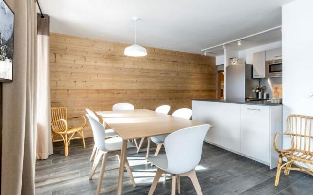 Appartement La Clusaz, 4 pièces, 8 personnes - FR-1-304-205