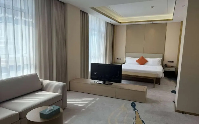 Wyndham Garden Rizhao Donggang Resort