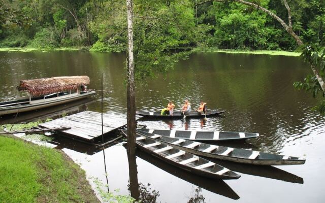 Amazonas Sinchicuy Lodge