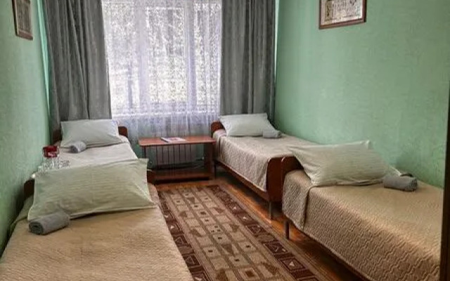 Отель Аэропорт