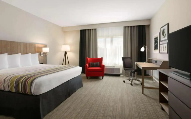 Country Inn & Suites by Radisson, Charlottesville-UVA, VA