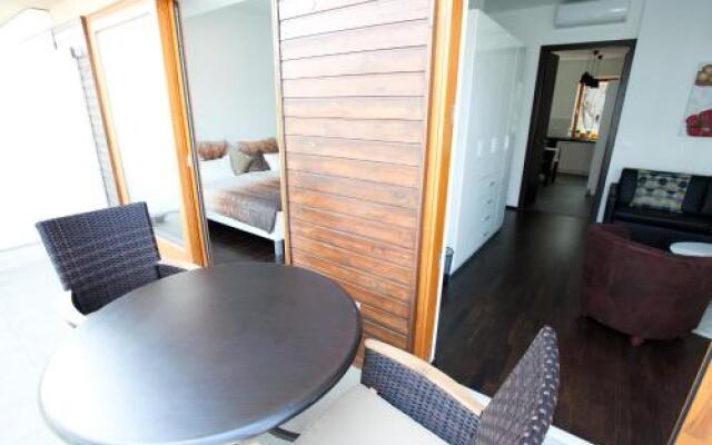 Budapest Terrace Apartment